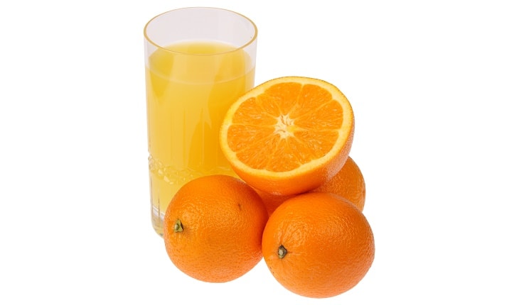 Orange juice