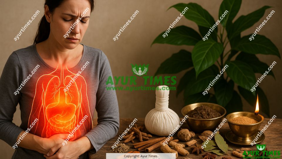 Chronic Inflammation and Ayurveda